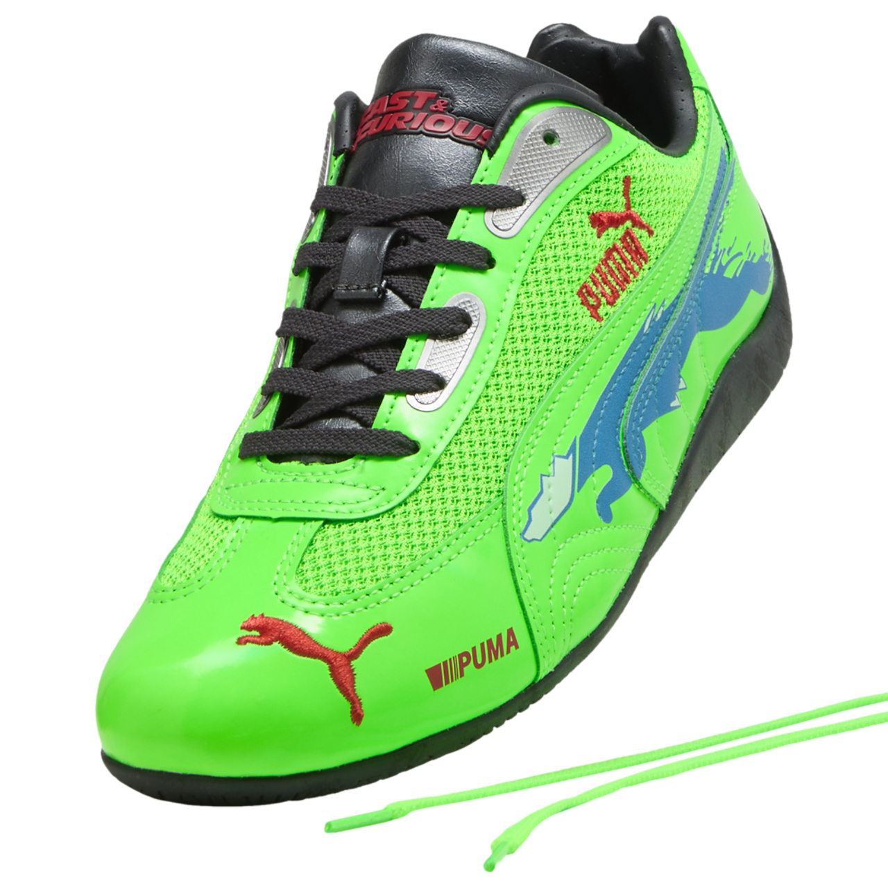 PUMA Speedcat Fast & Furious  Image 7 of 7. Tap to open photo gallery.