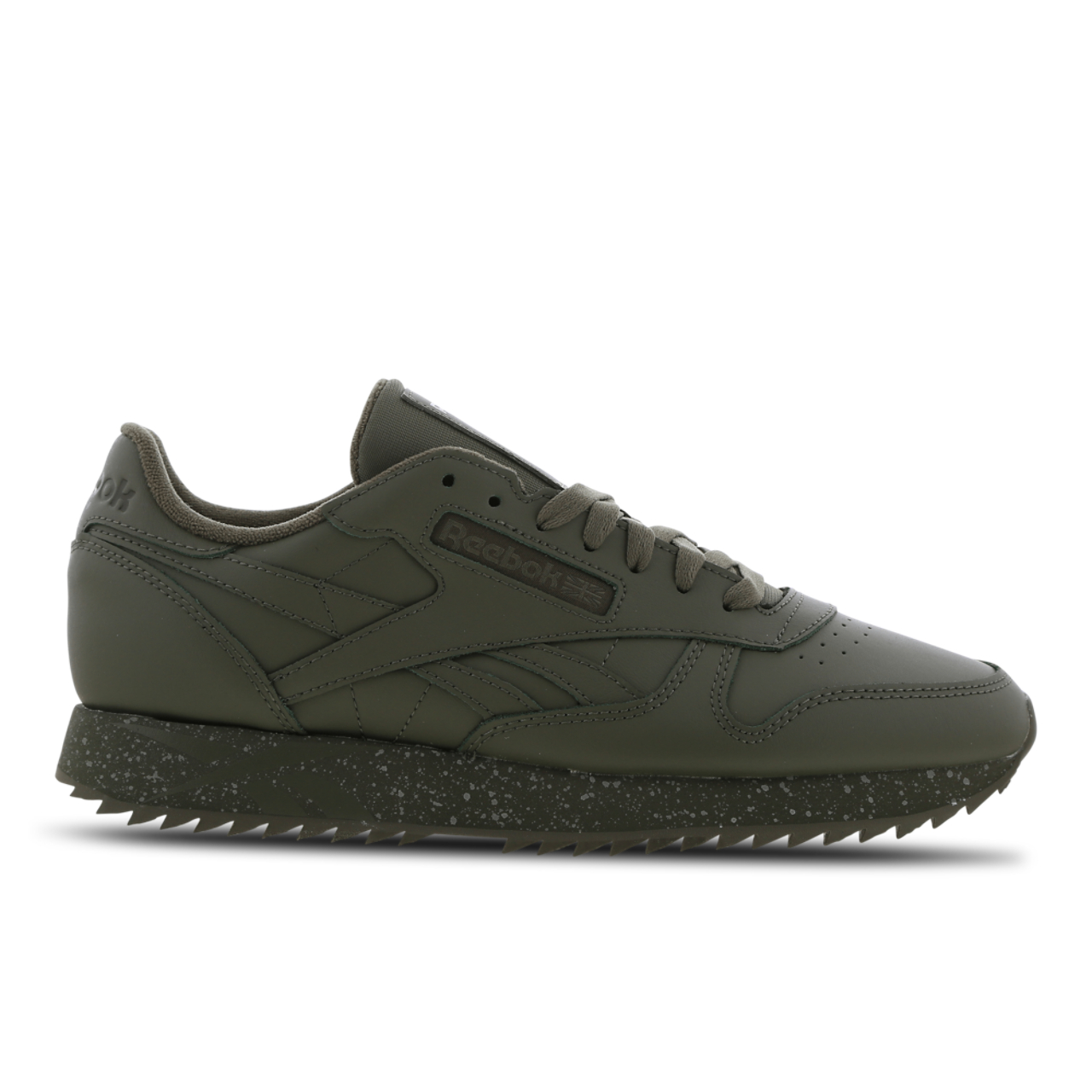 Reebok Classic Leather Ripple Immagine 1 di 7. Tocca per aprire la galleria fotografica.