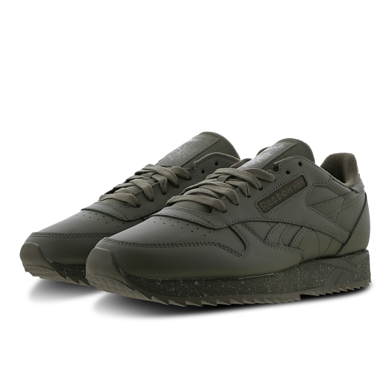Reebok Classic Leather Ripple Immagine 2 di 7. Tocca per aprire la galleria fotografica.