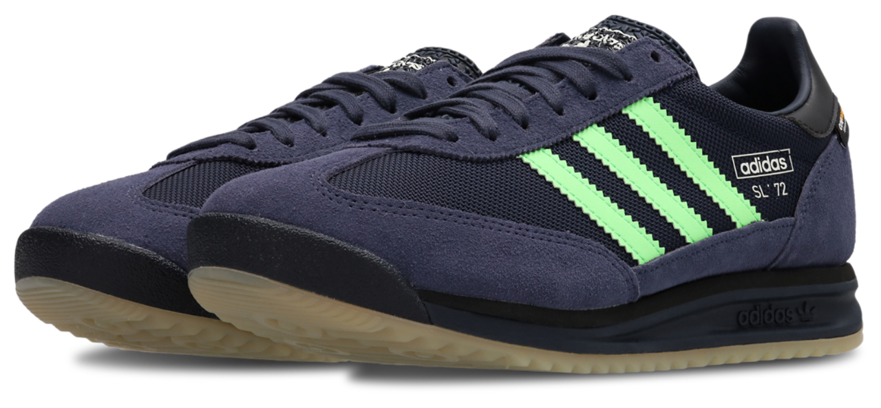adidas SL 72 RS Bild 2 von 7. Antippen, um die Fotogalerie zu öffnen.