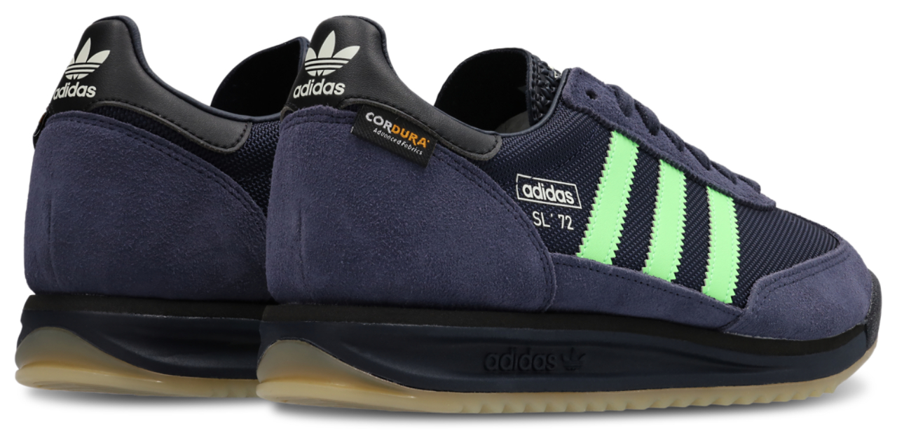 adidas SL 72 RS Bild 3 von 7. Antippen, um die Fotogalerie zu öffnen.