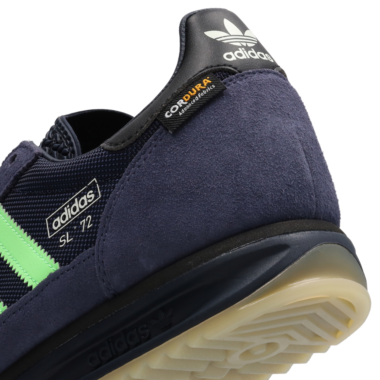 adidas SL 72 RS Bild 7 von 7. Antippen, um die Fotogalerie zu öffnen.