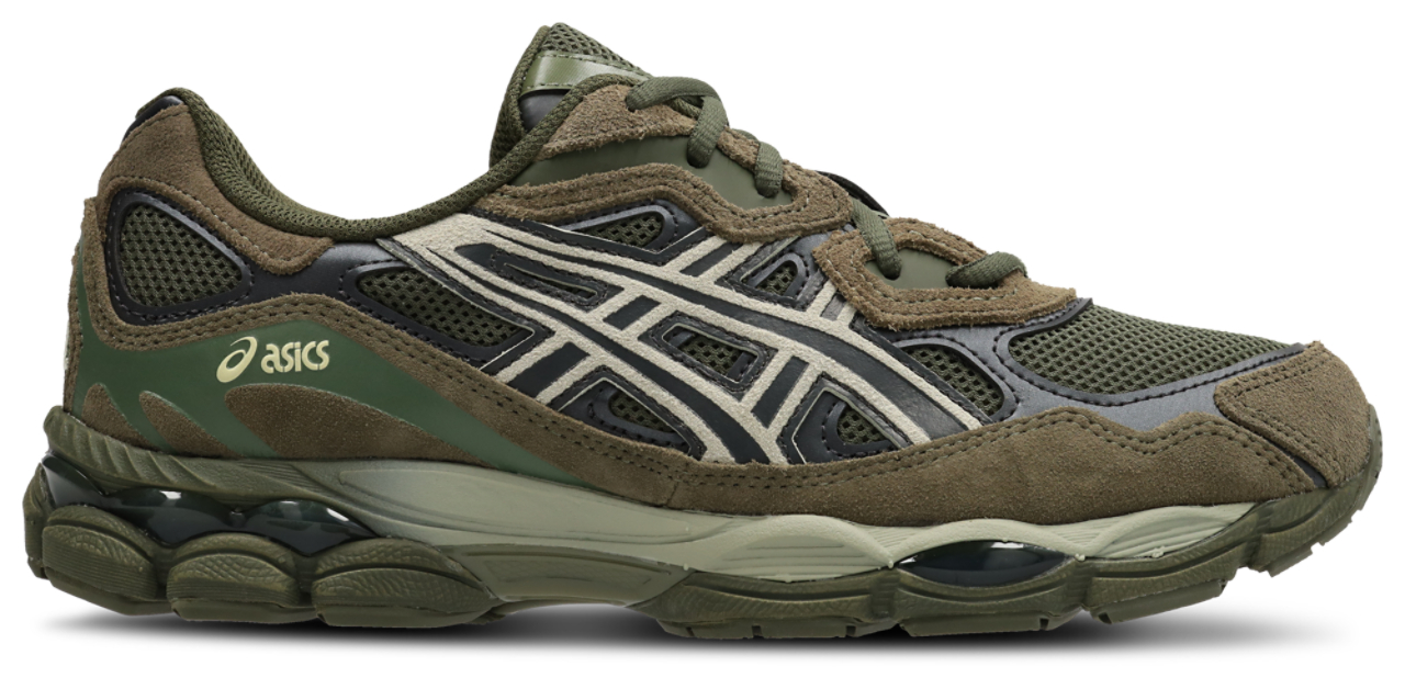 Asics GEL-NYC Bild 1 von 7. Antippen, um die Fotogalerie zu öffnen.