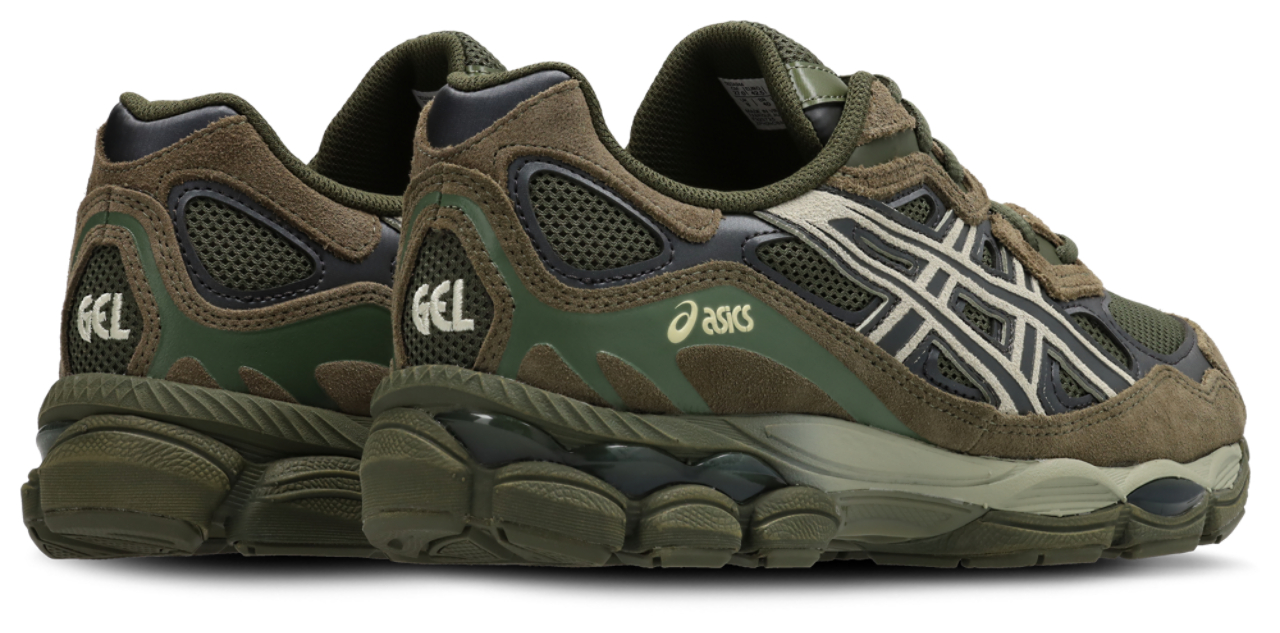 Asics GEL-NYC Bild 3 von 7. Antippen, um die Fotogalerie zu öffnen.