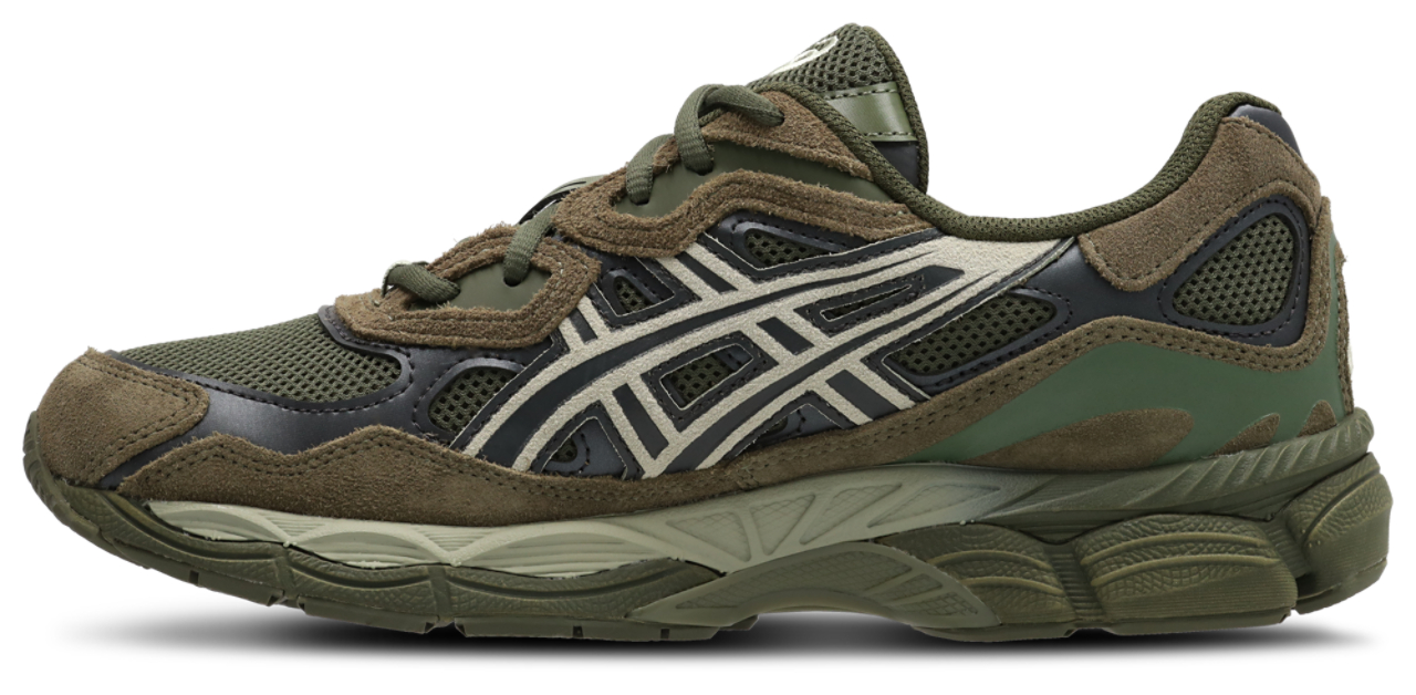 Asics GEL-NYC Bild 4 von 7. Antippen, um die Fotogalerie zu öffnen.