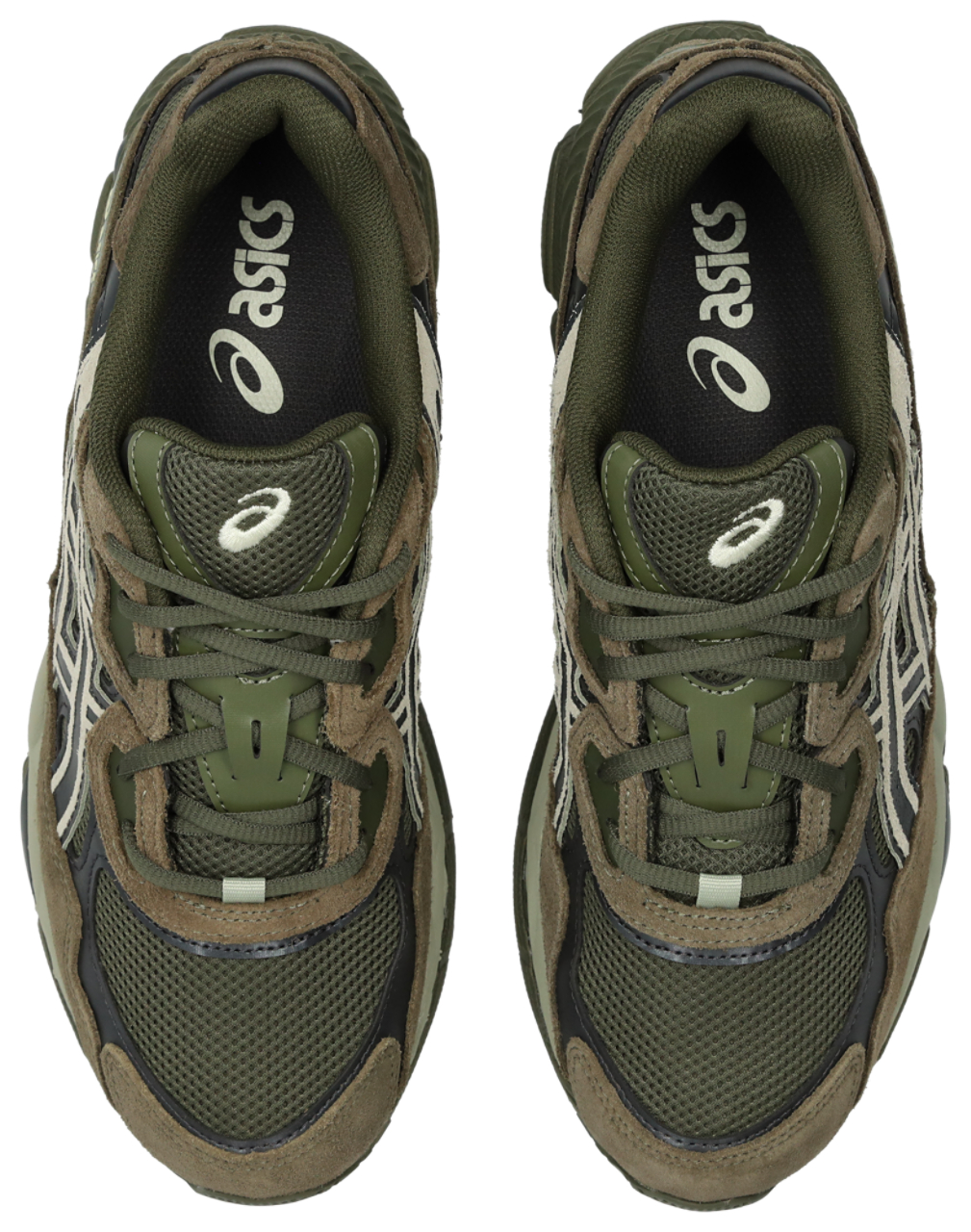 Asics GEL-NYC Bild 5 von 7. Antippen, um die Fotogalerie zu öffnen.