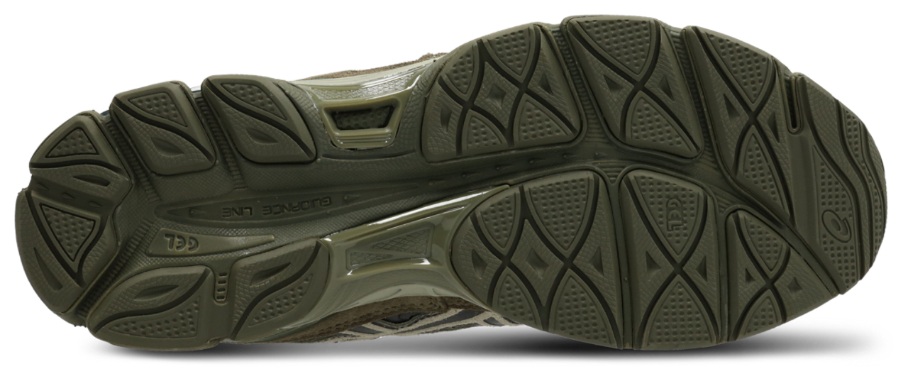 Asics GEL-NYC Bild 6 von 7. Antippen, um die Fotogalerie zu öffnen.