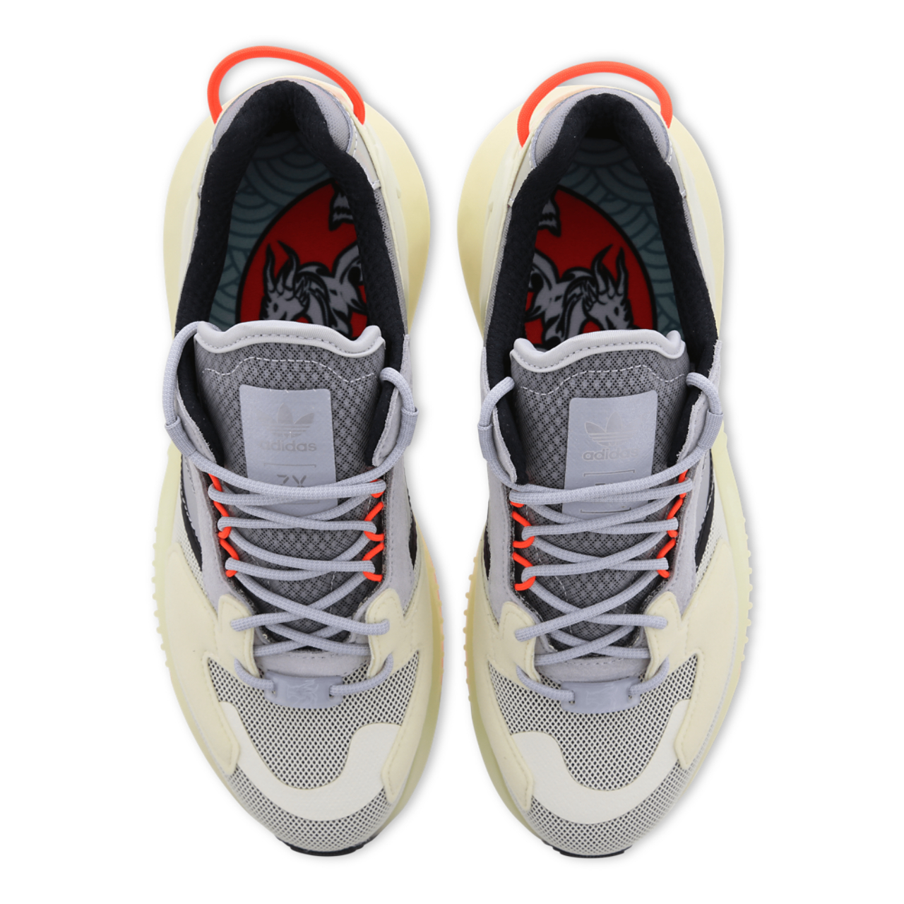 adidas Zx 5K Boost Lerna Image 5 of 7. Tap to open photo gallery.