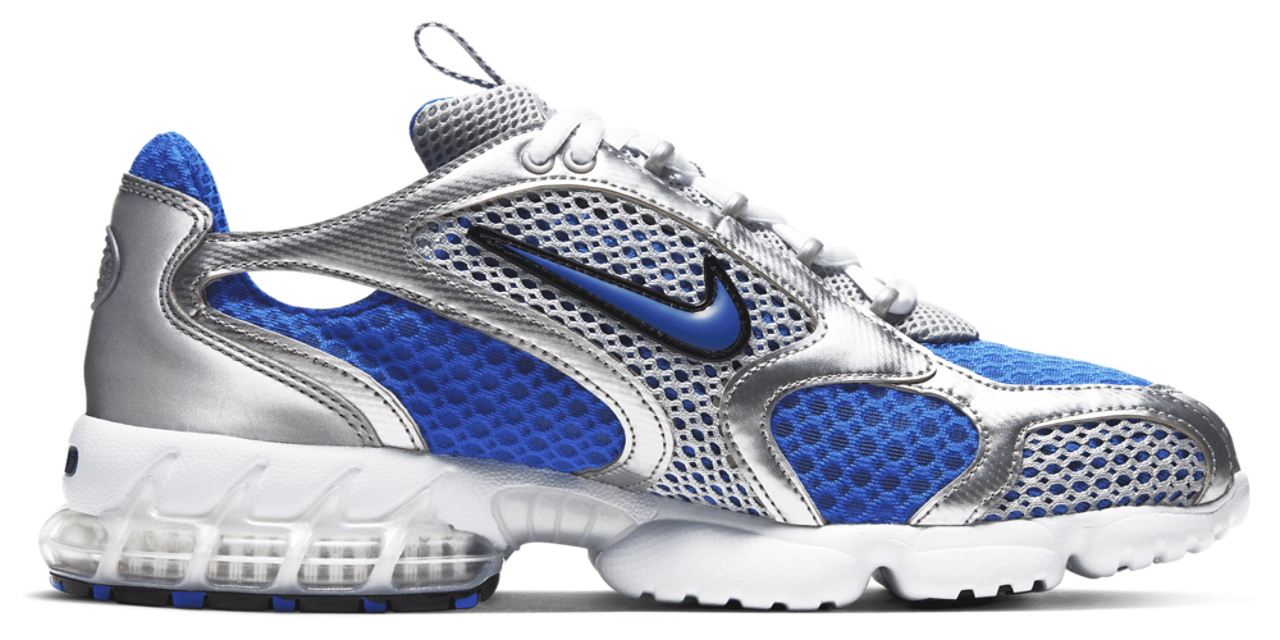 Nike Air Zoom Spiridon Cage 2 Afbeelding 1 van 6. Tik om de fotogalerij te openen..