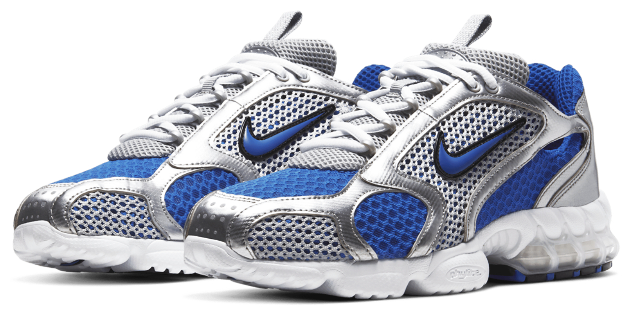 Nike Air Zoom Spiridon Cage 2 Afbeelding 2 van 6. Tik om de fotogalerij te openen..