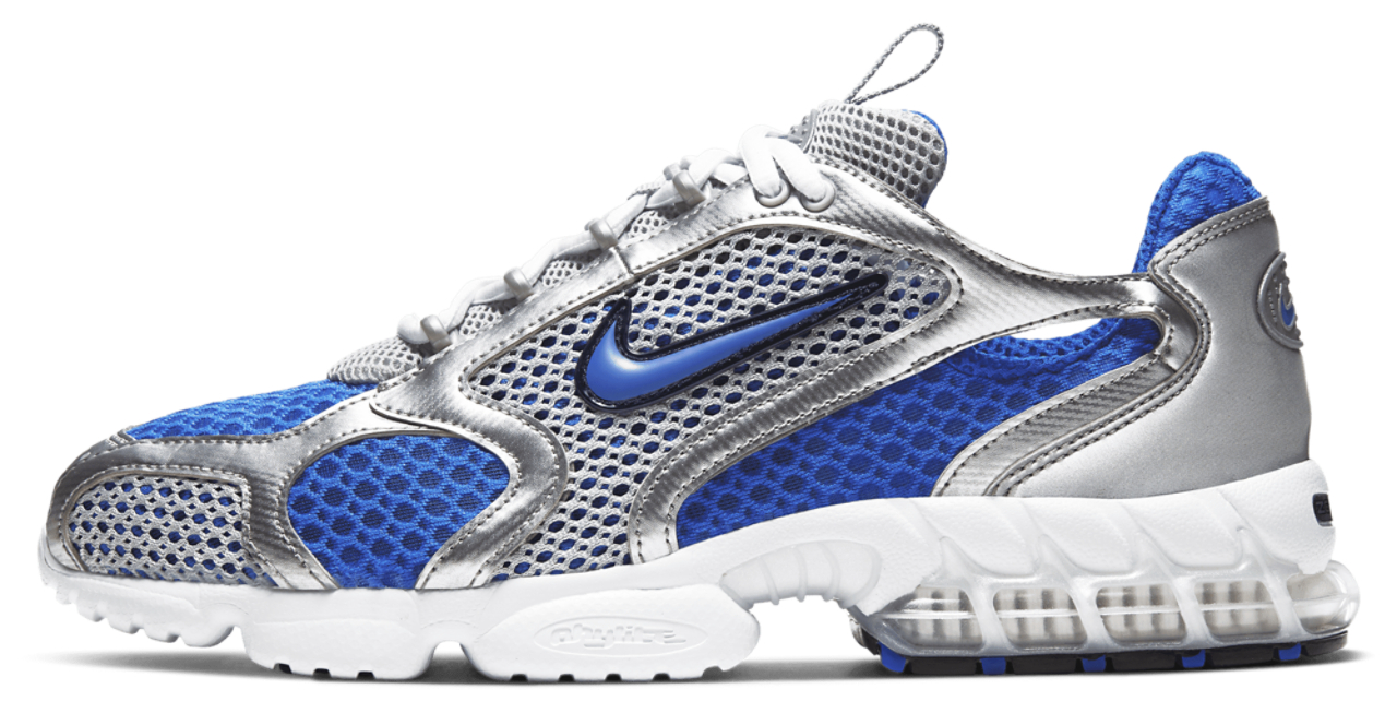 Nike Air Zoom Spiridon Cage 2 Afbeelding 3 van 6. Tik om de fotogalerij te openen..