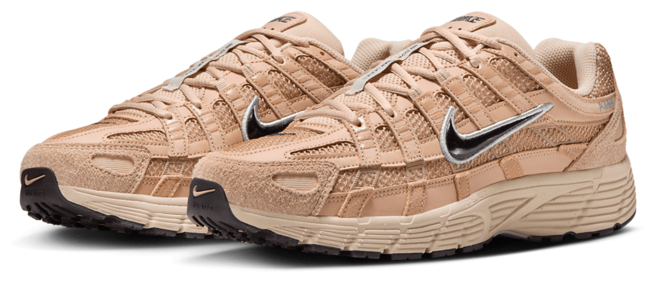 Nike P-6000 Image 2 of 6. Tap to open photo gallery.