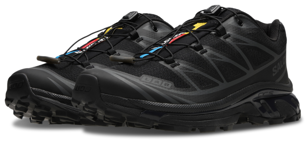 Salomon XT-6 Imagen 2 de 7. Toque para abrir la galería de fotos.