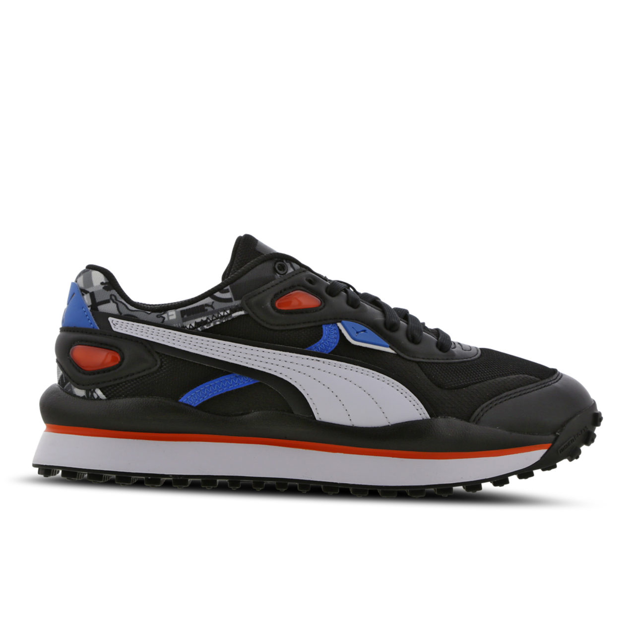 Puma Street Rider Afbeelding 1 van 6. Tik om de fotogalerij te openen..