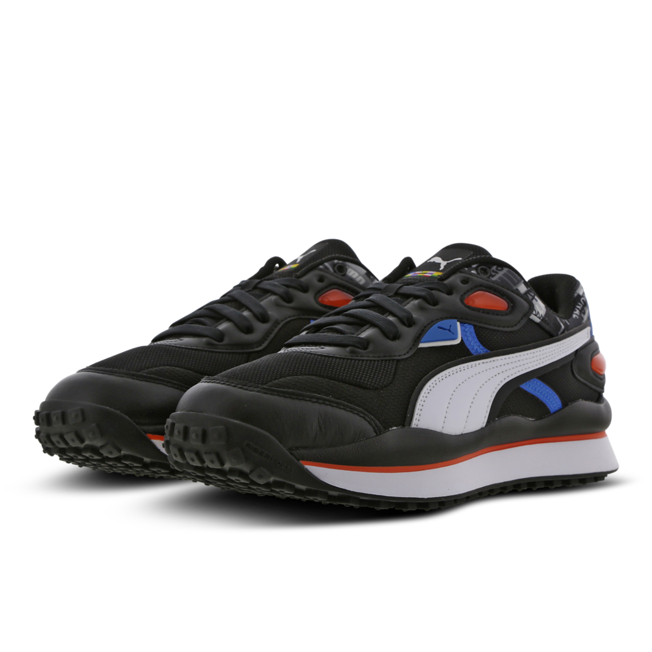 Puma Street Rider Afbeelding 2 van 6. Tik om de fotogalerij te openen..