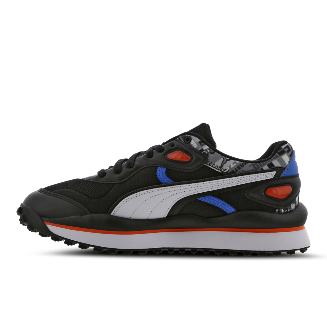 Puma Street Rider Afbeelding 4 van 6. Tik om de fotogalerij te openen..
