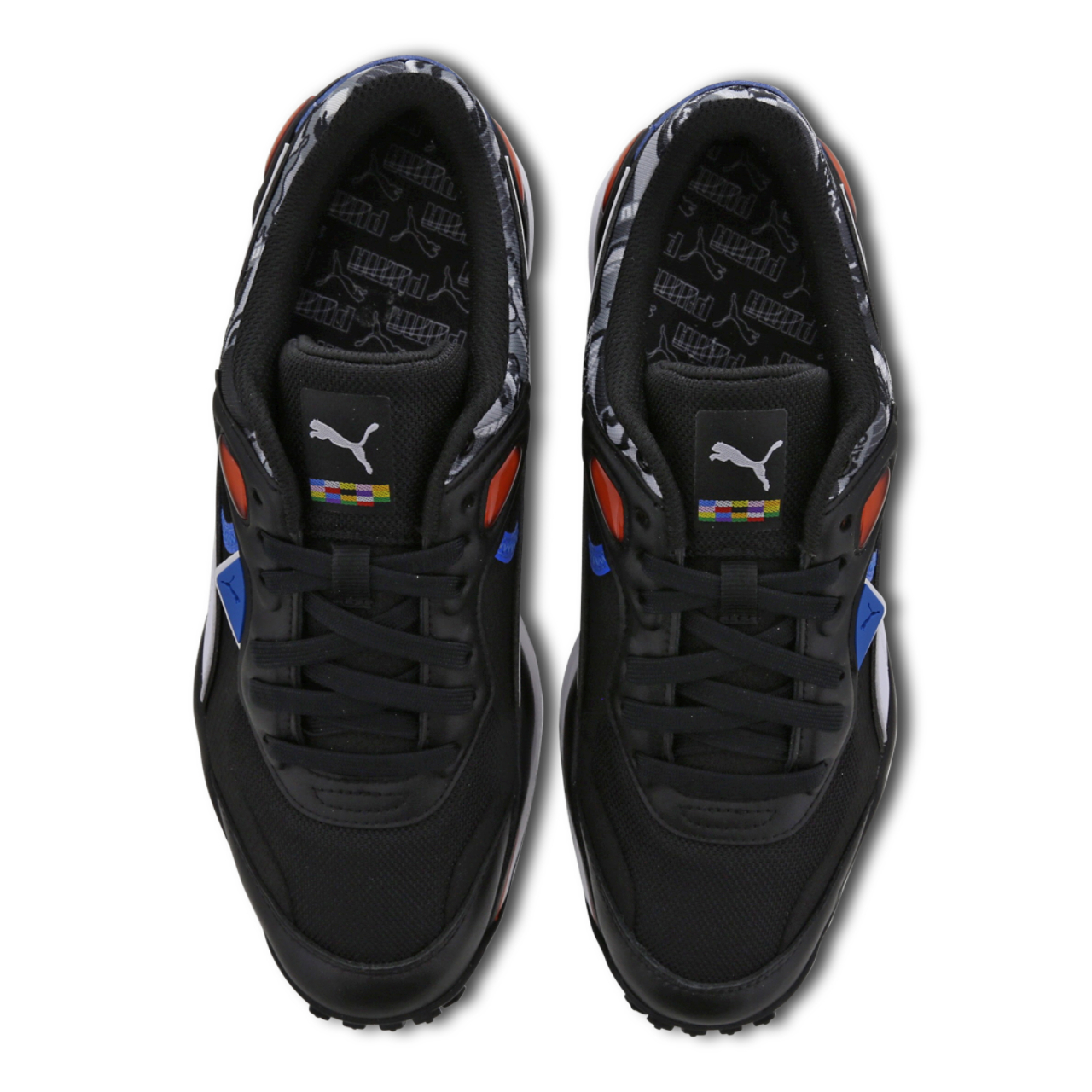 Puma Street Rider Afbeelding 5 van 6. Tik om de fotogalerij te openen..