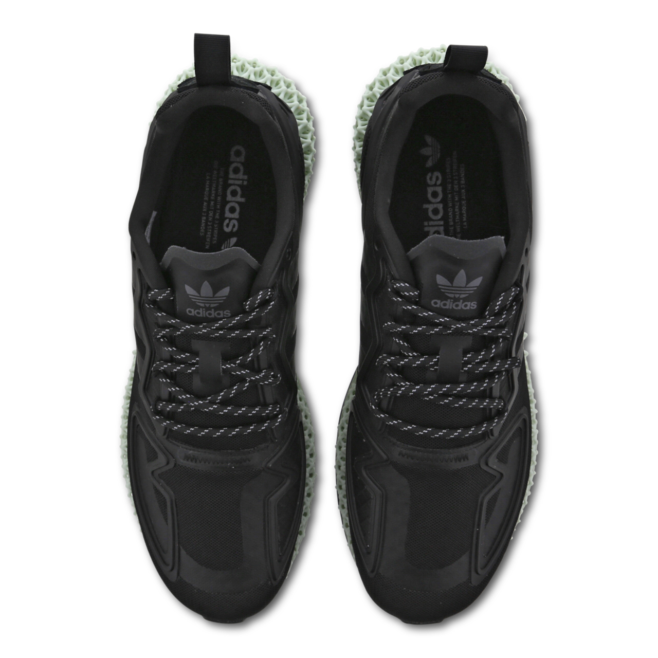 adidas Zx 400 4D Image 5 of 6. Tap to open photo gallery.