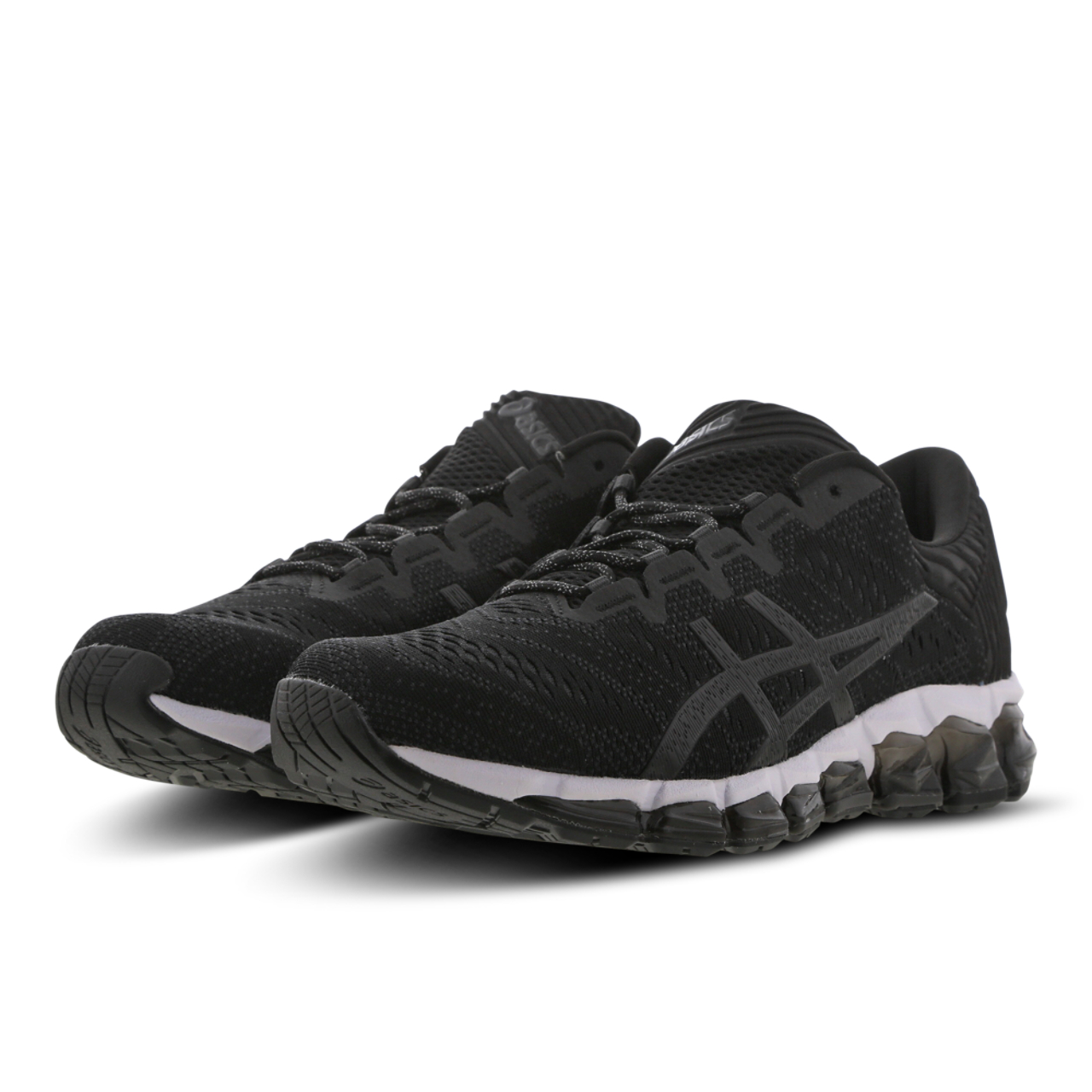 Asics Gel-Quantum 360 5 Jacquard Image 2 of 6. Tap to open photo gallery.