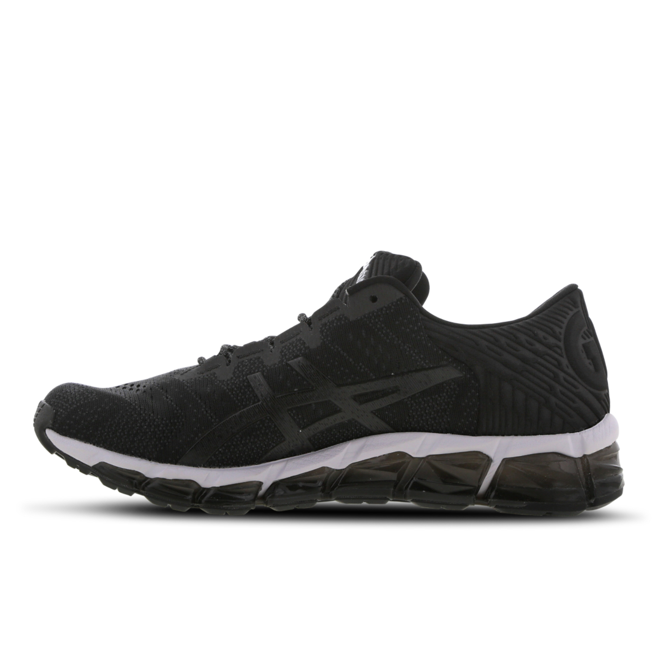 Asics Gel-Quantum 360 5 Jacquard Image 4 of 6. Tap to open photo gallery.