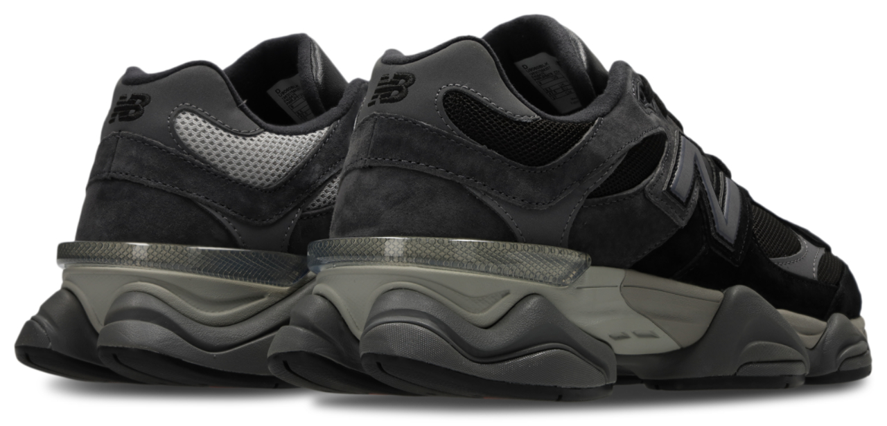 New Balance 9060 Afbeelding 5 van 9. Tik om de fotogalerij te openen..