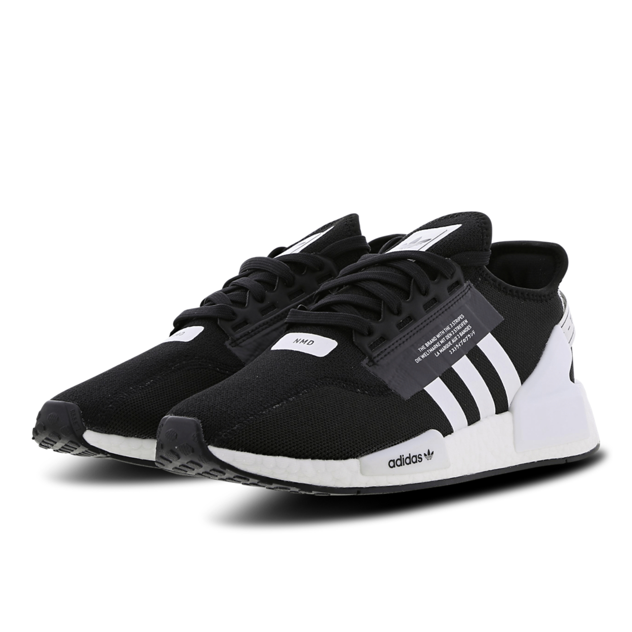 adidas NMD R1 V2 Image 2 of 7. Tap to open photo gallery.