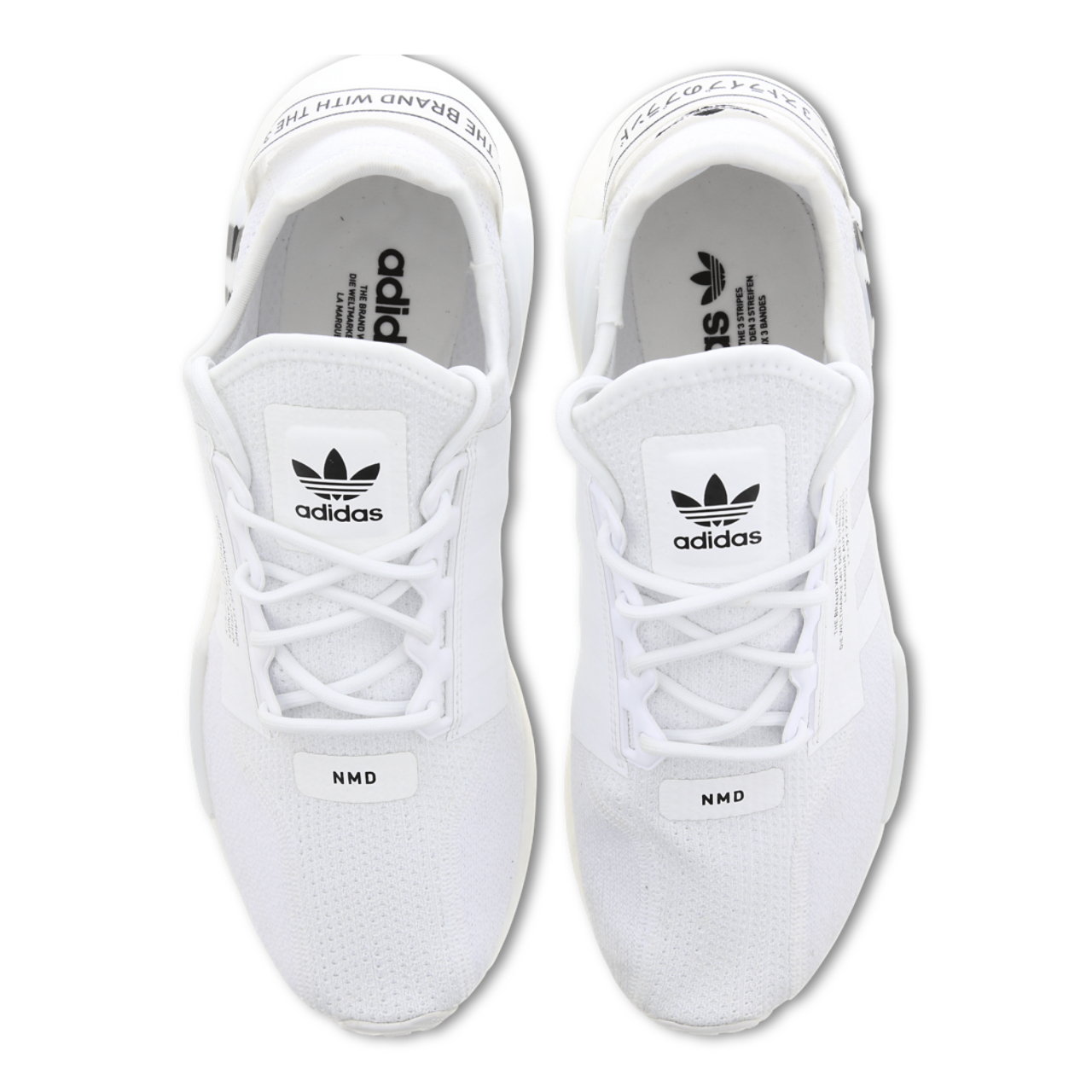 adidas NMD R1 V2 Image 5 of 7. Tap to open photo gallery.