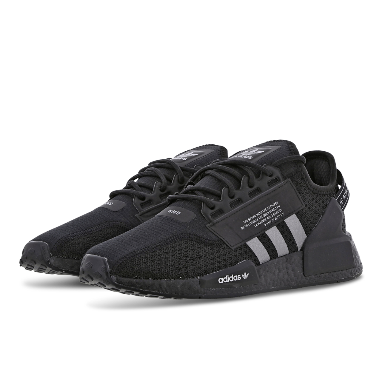 adidas NMD R1 V2 Image 2 of 7. Tap to open photo gallery.