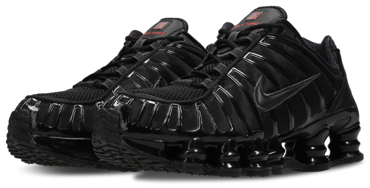 Nike Shox TL Image 2 of 8. Tap to open photo gallery.