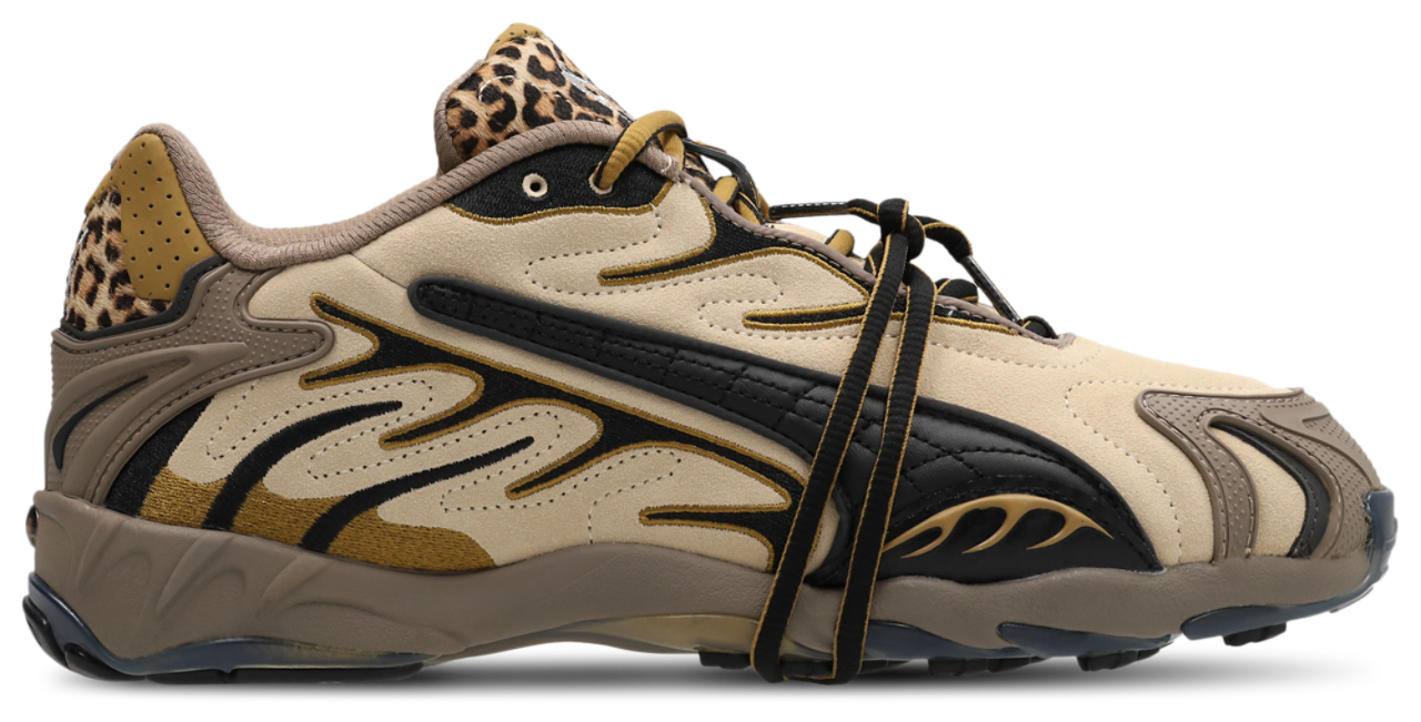 Puma A$ap Rocky Inhale Leopard Bild 1 von 7. Antippen, um die Fotogalerie zu öffnen.