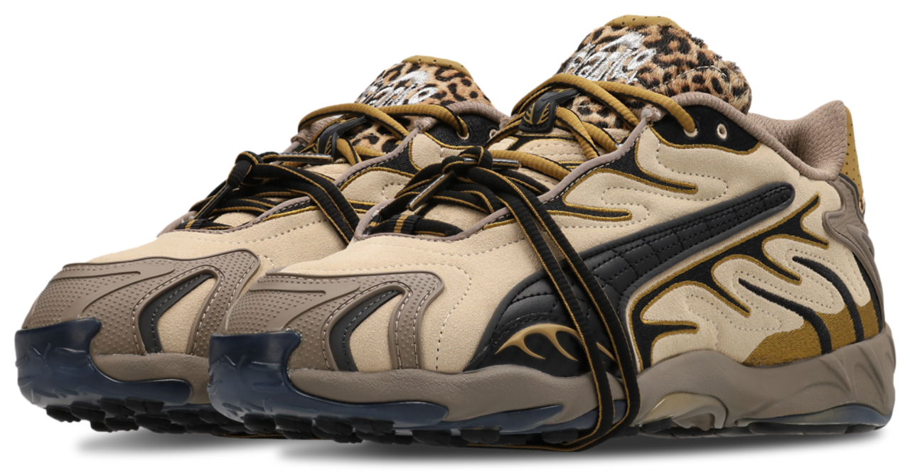 Puma A$ap Rocky Inhale Leopard Bild 2 von 7. Antippen, um die Fotogalerie zu öffnen.