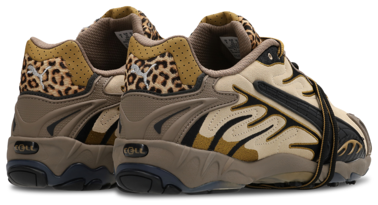 Puma A$ap Rocky Inhale Leopard Bild 3 von 7. Antippen, um die Fotogalerie zu öffnen.