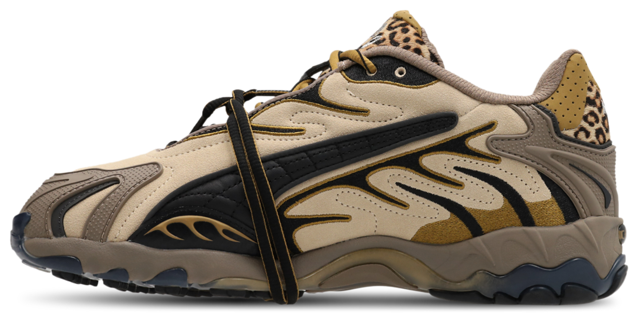 Puma A$ap Rocky Inhale Leopard Bild 4 von 7. Antippen, um die Fotogalerie zu öffnen.
