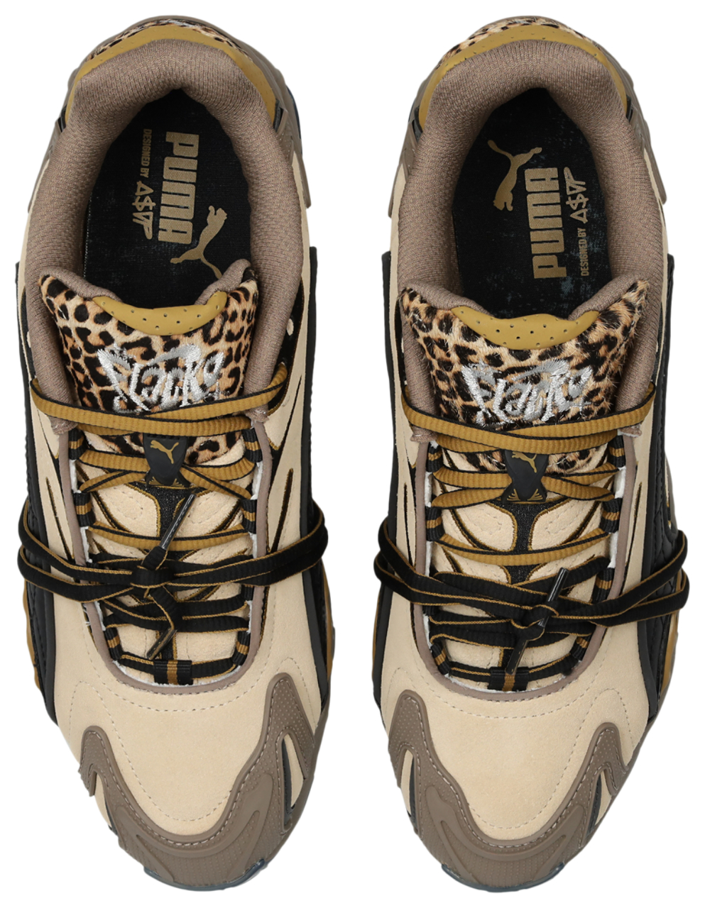 Puma A$ap Rocky Inhale Leopard Bild 5 von 7. Antippen, um die Fotogalerie zu öffnen.