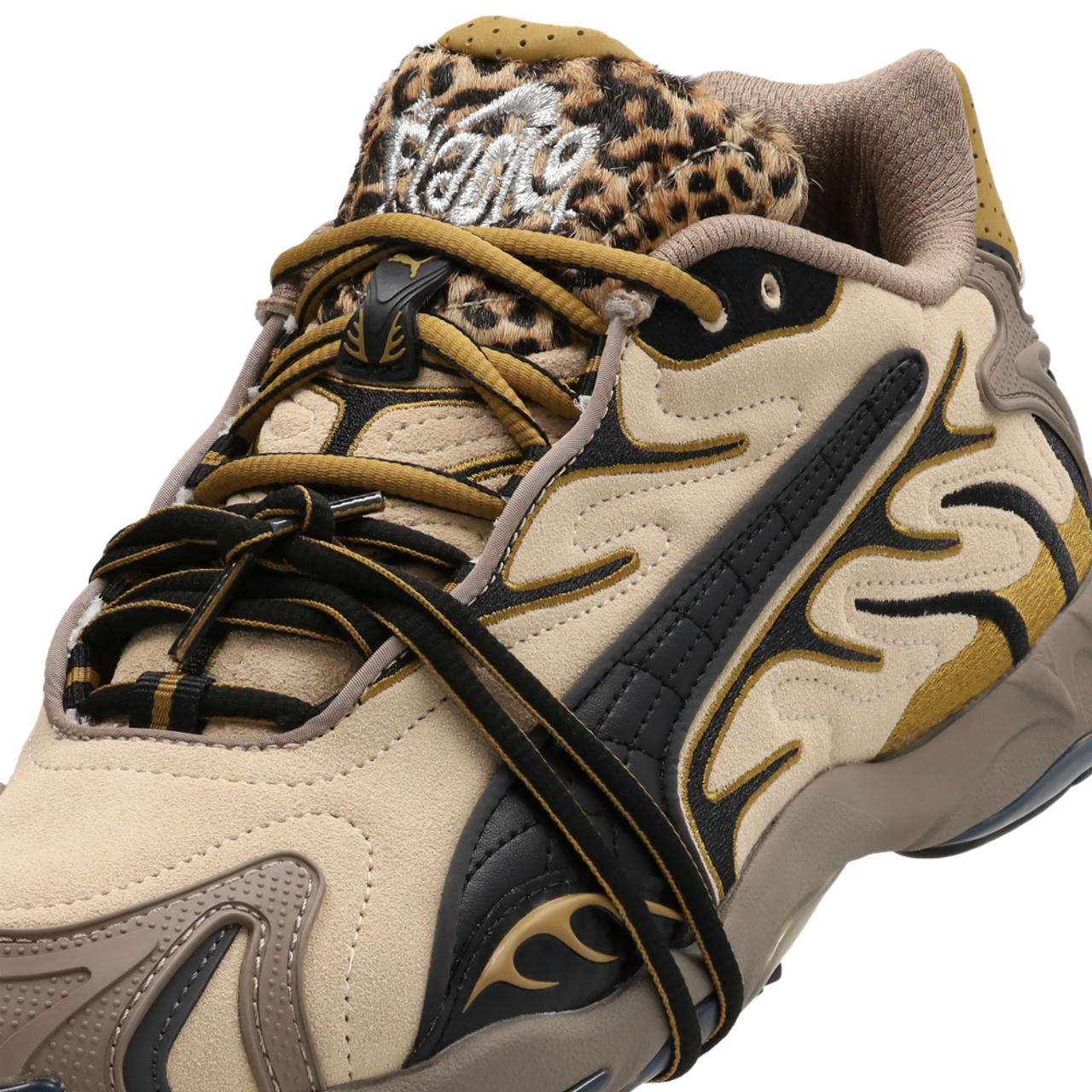 Puma A$ap Rocky Inhale Leopard Bild 7 von 7. Antippen, um die Fotogalerie zu öffnen.