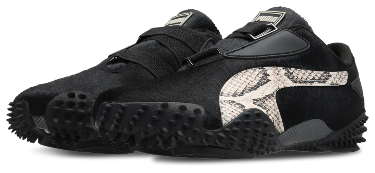 Puma A$ap Rocky Mostro Og Pony Hair Bild 2 von 7. Antippen, um die Fotogalerie zu öffnen.