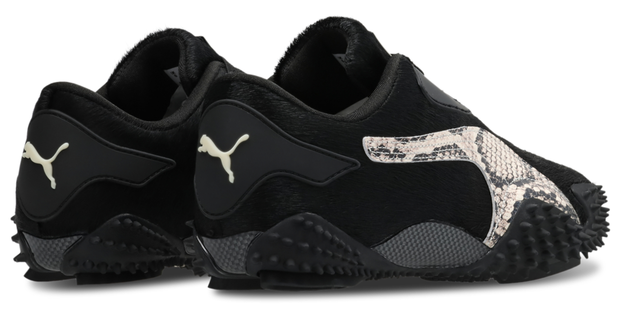 Puma A$ap Rocky Mostro Og Pony Hair Bild 3 von 7. Antippen, um die Fotogalerie zu öffnen.