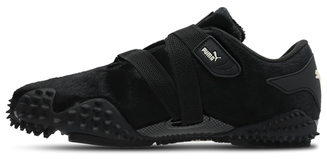 Puma A$ap Rocky Mostro Og Pony Hair Bild 4 von 7. Antippen, um die Fotogalerie zu öffnen.