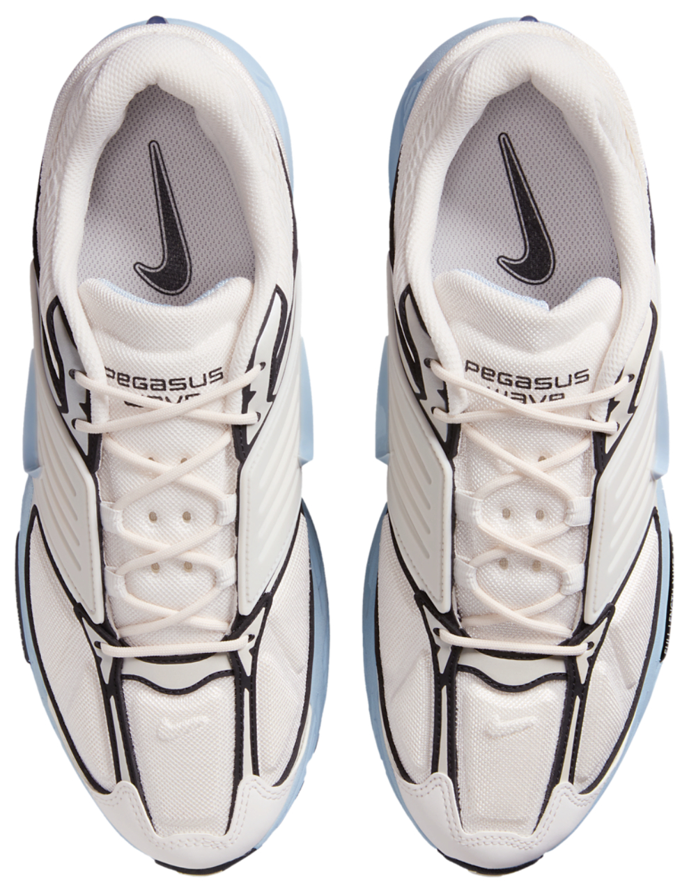 Nike Air Pegasus Wave Image 4 of 6. Tap to open photo gallery.