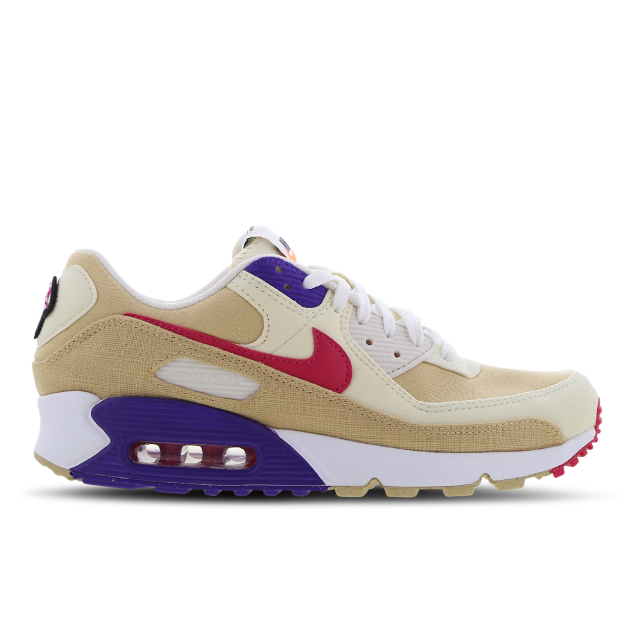 Nike Air Max 90 Essential Air Sprung Image 1 of 7. Tap to open photo gallery.