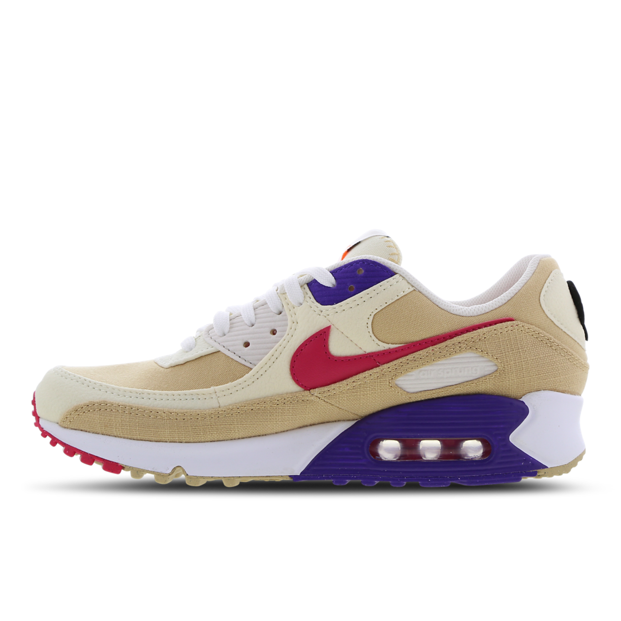 Nike Air Max 90 Essential Air Sprung Image 4 of 7. Tap to open photo gallery.