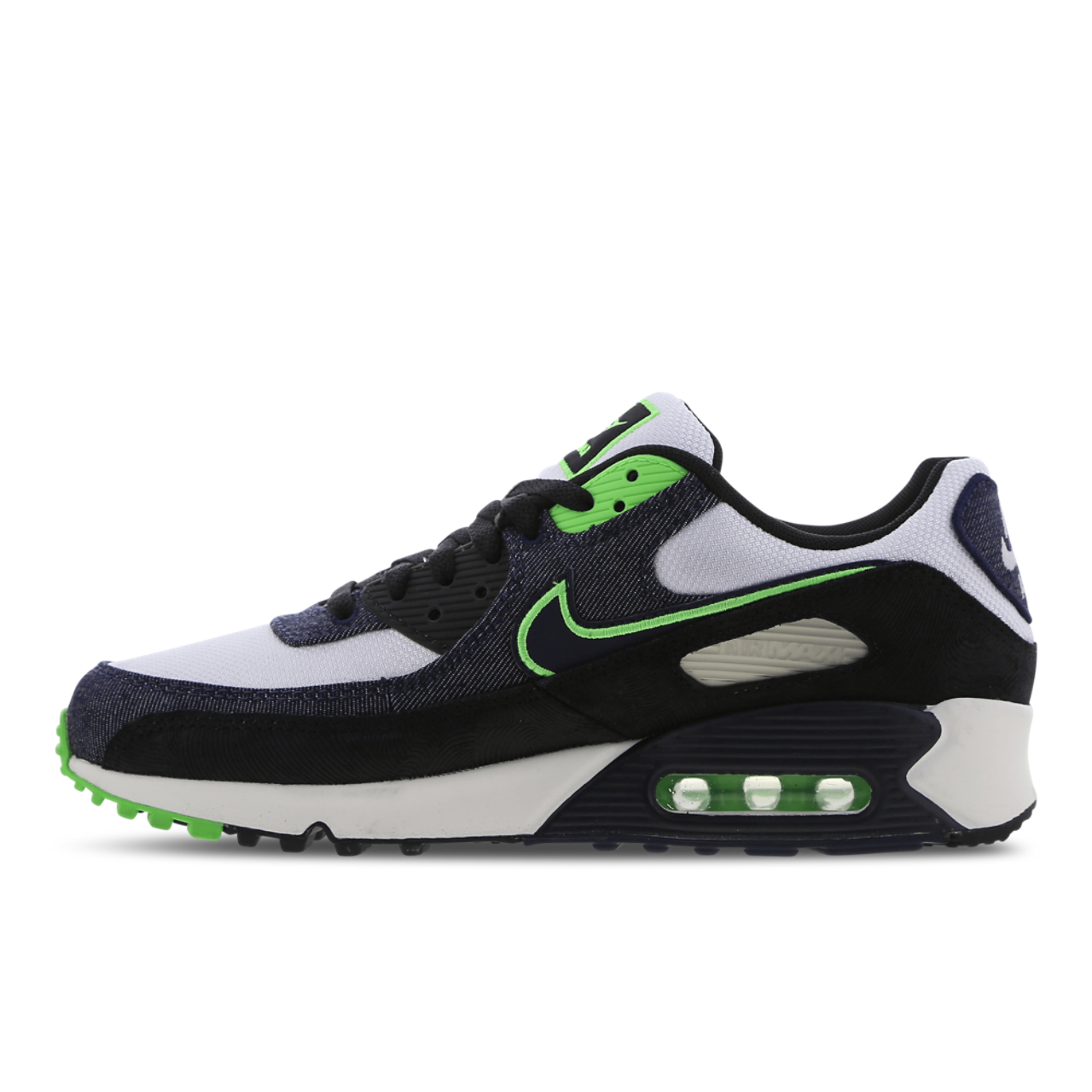 Nike Air Max 90 Emerald Image 4 of 7. Tap to open photo gallery.