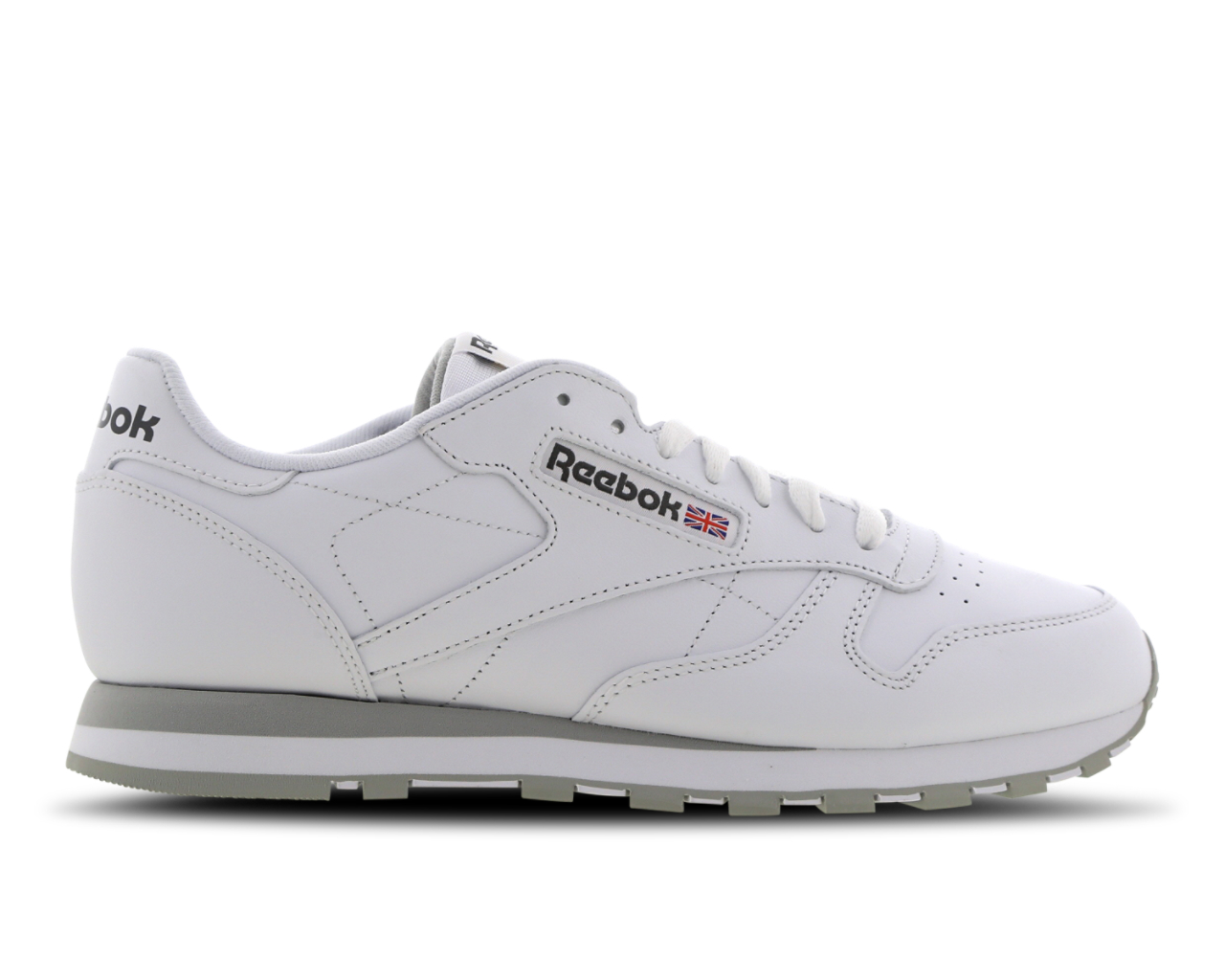 Reebok Classic Leather Imagen 1 de 6. Toque para abrir la galería de fotos.