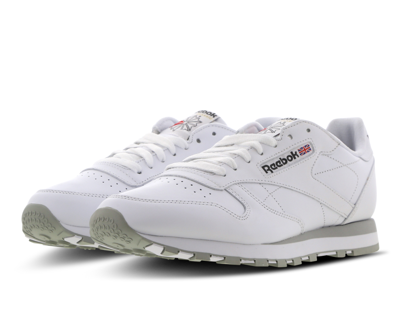 Reebok Classic Leather Imagen 2 de 6. Toque para abrir la galería de fotos.