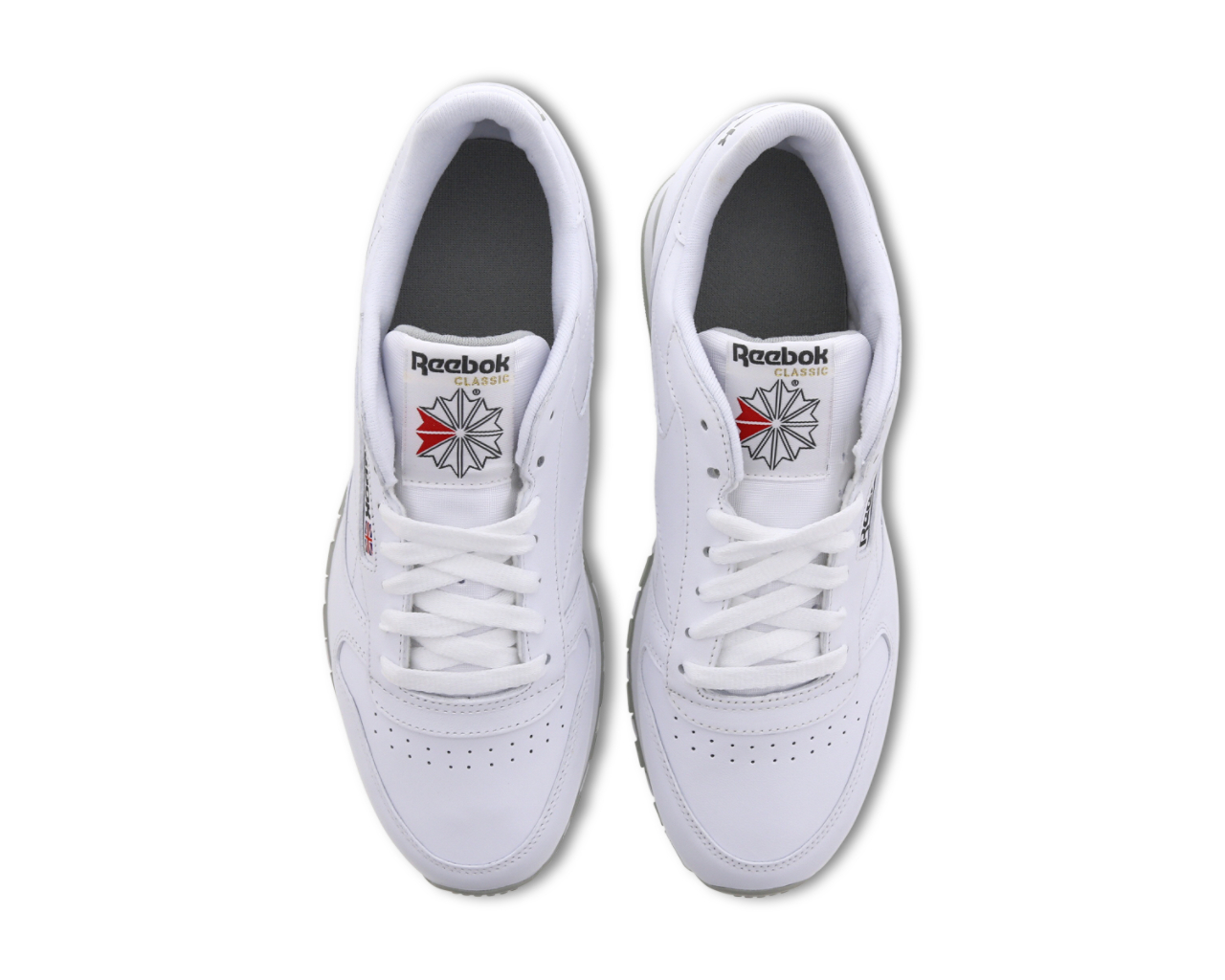 Reebok Classic Leather Imagen 5 de 6. Toque para abrir la galería de fotos.