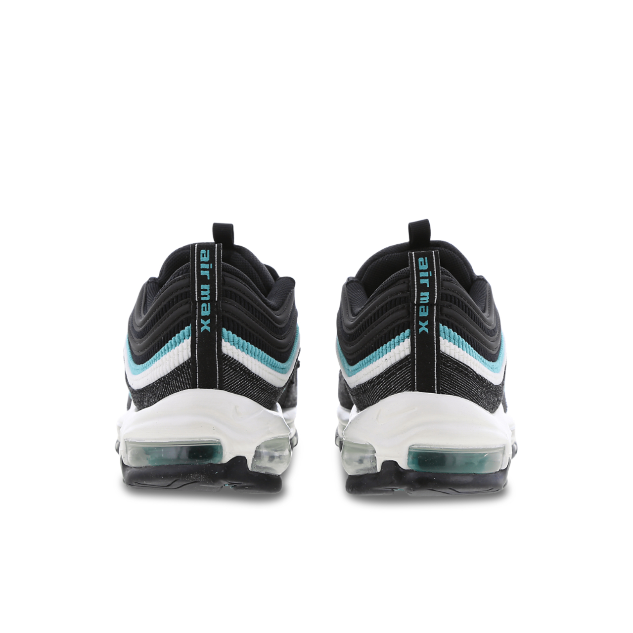 Nike Air Max 97 Emerald Image 3 of 7. Tap to open photo gallery.