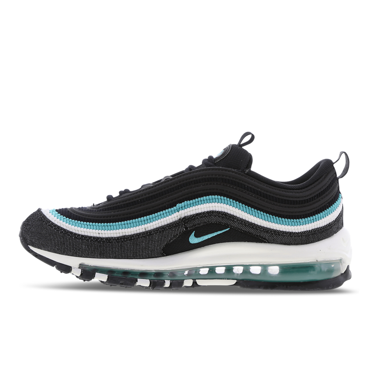 Nike Air Max 97 Emerald Image 4 of 7. Tap to open photo gallery.