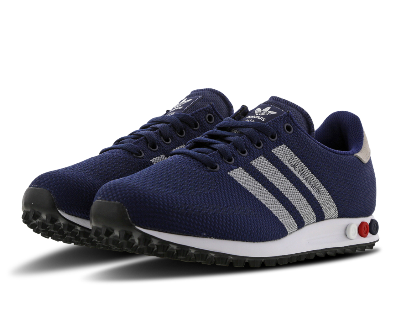adidas LA Trainer Weave Imagen 2 de 6. Toque para abrir la galería de fotos.