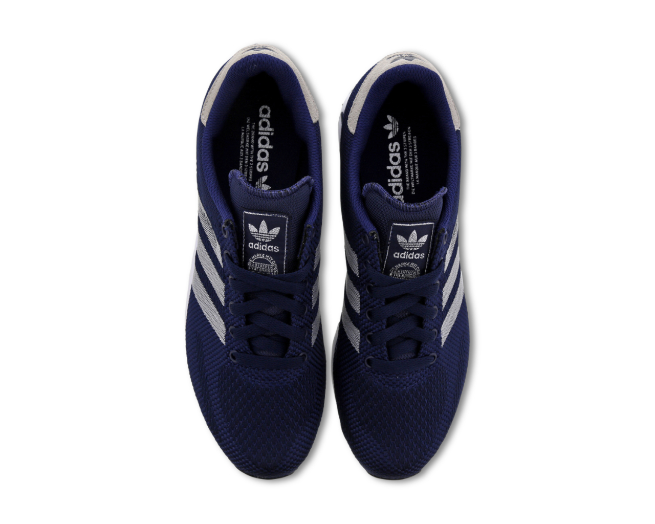 adidas LA Trainer Weave Imagen 5 de 6. Toque para abrir la galería de fotos.
