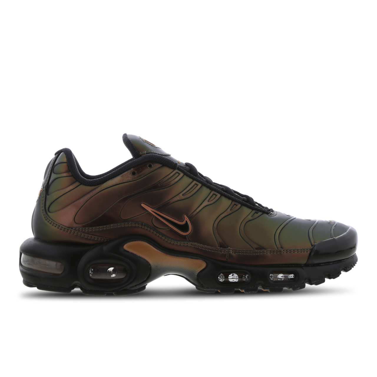 Nike Tuned 1 Essential Scarab Image 1 of 7. Tap to open photo gallery.